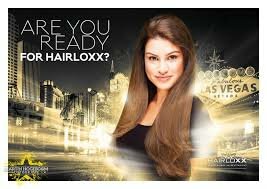 HAIRLOXX   35/40 cm